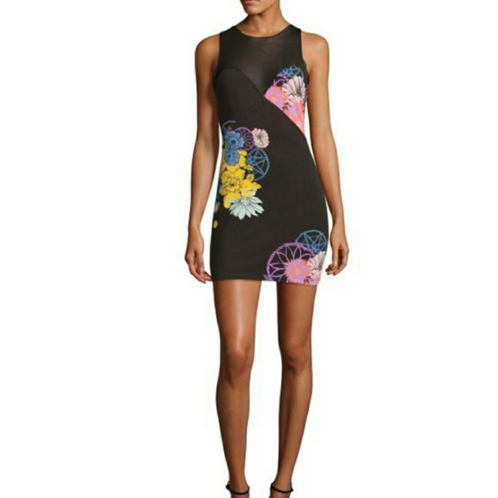 Free People Floral Dress